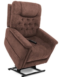 Pride Legacy 2 PLR-958M Infinite Lift Chair - Power Headrest/Lumbar